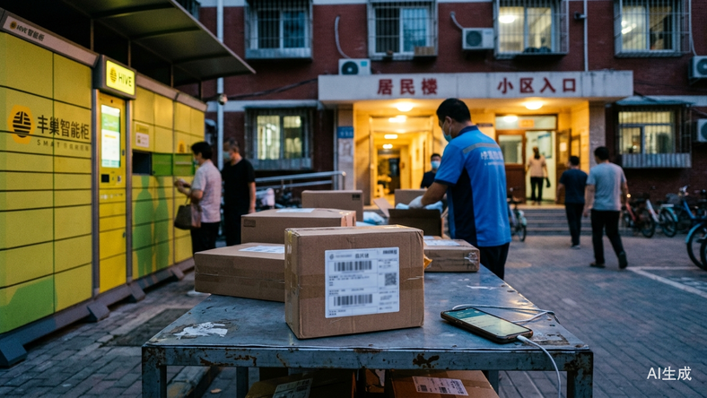 快递员写“要不要送到你床上”被立案调查,但真正的问题,比这个还要严重